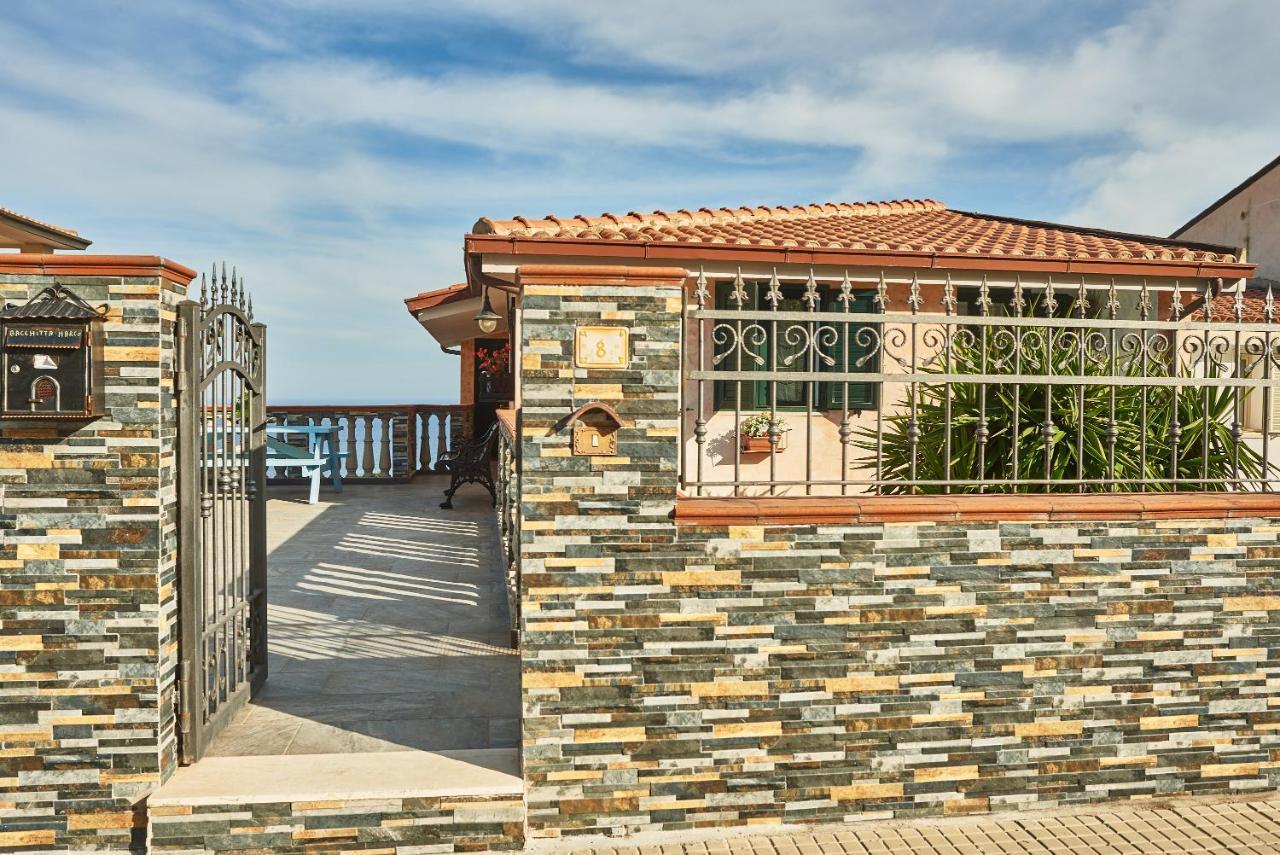 Villetta Vista Mare กาลาโกโนเน ภายนอก รูปภาพ