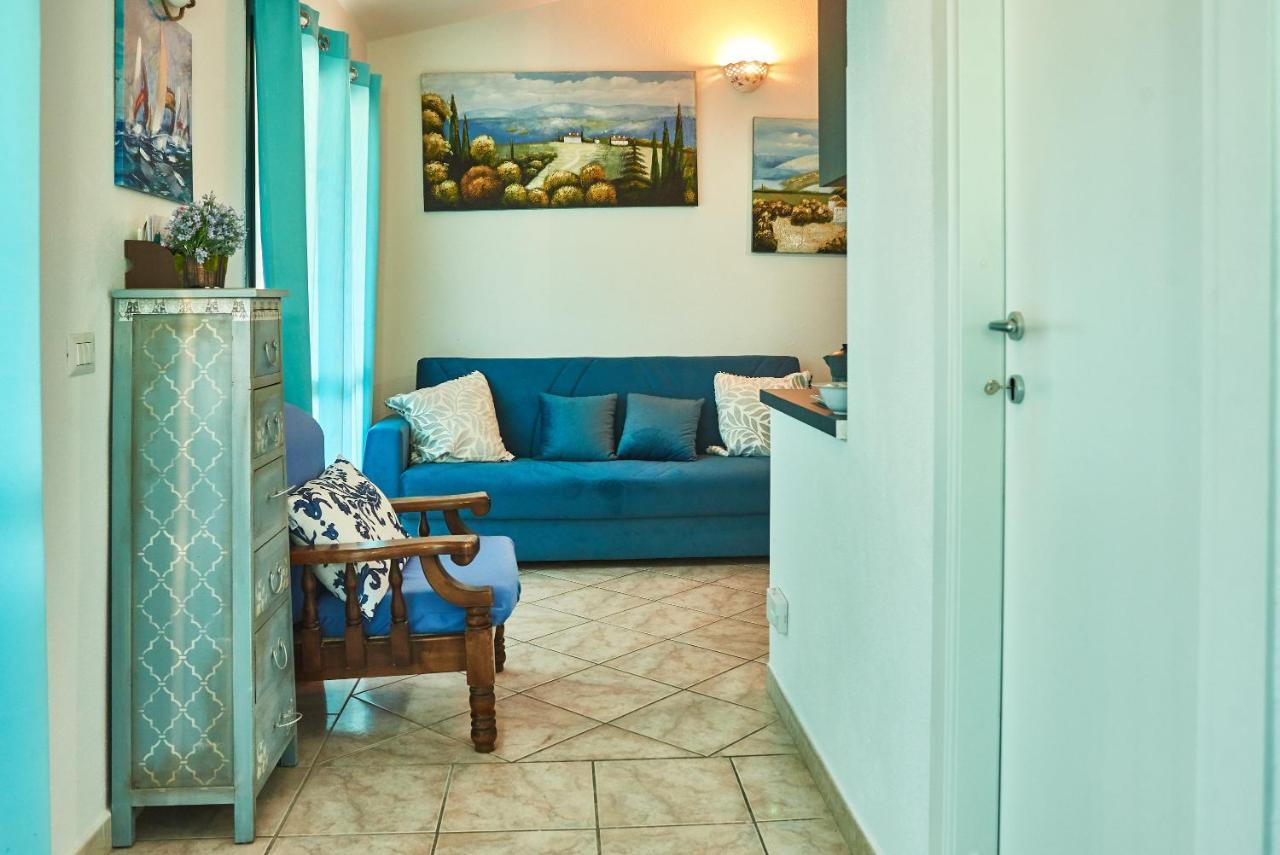 Villetta Vista Mare กาลาโกโนเน ภายนอก รูปภาพ